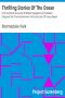 [Gutenberg 13604] • Thrilling Stories Of The Ocean / From Authentic Accounts Of Modern Voyagers And Travellers; Designed / For The Entertainment And Instruction Of Young People